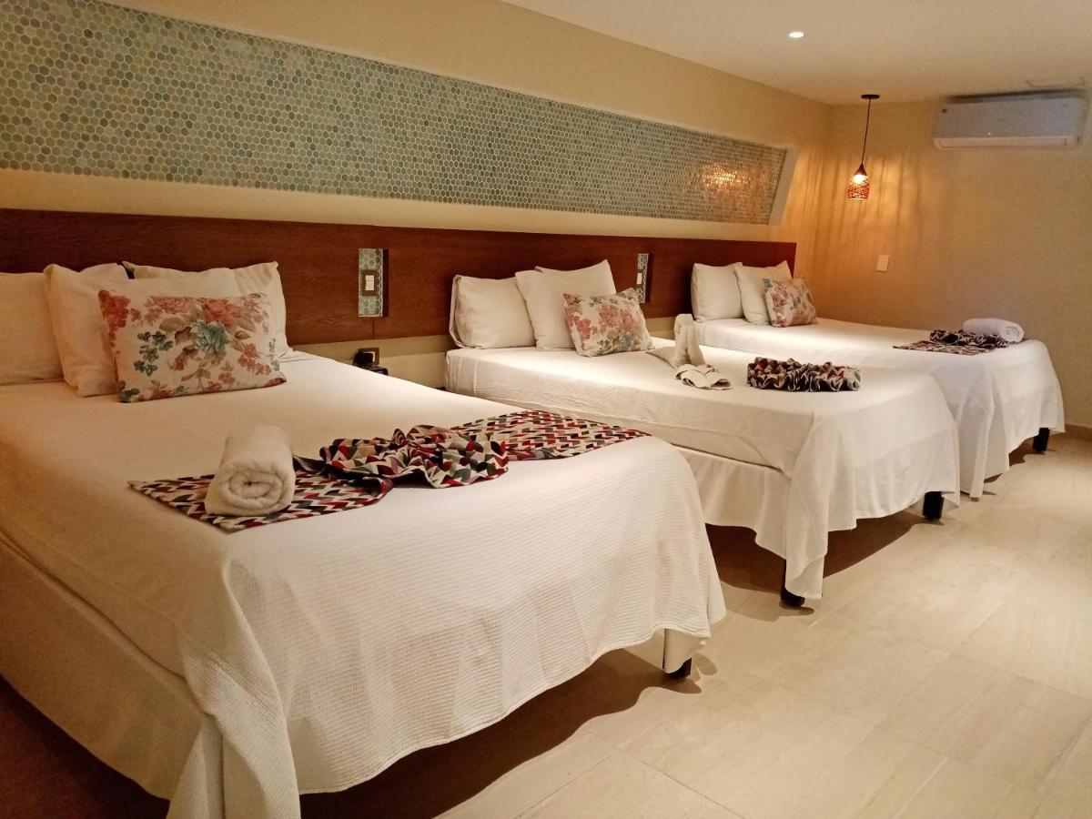 Brisas 10 Beachside Appartement *