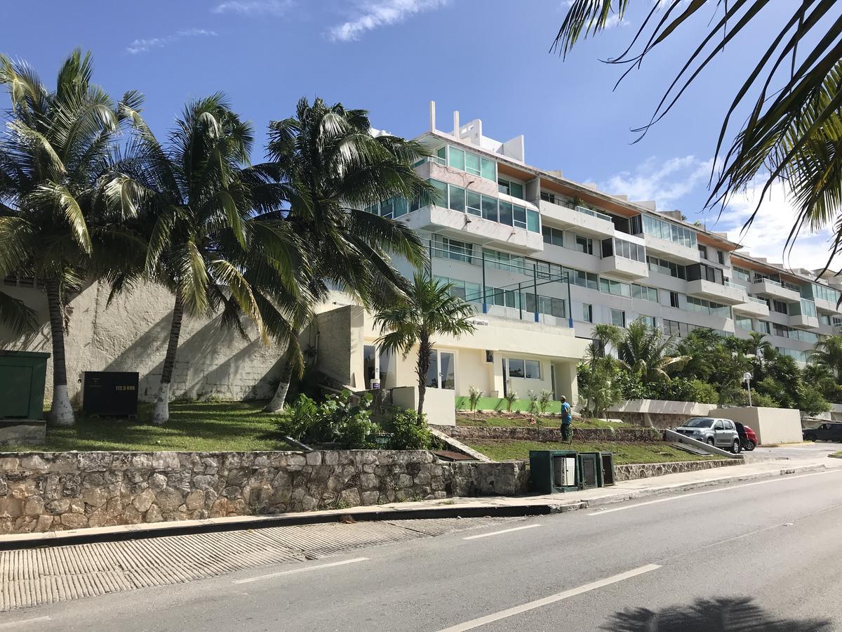Appartement Brisas 10 Beachside Cancún