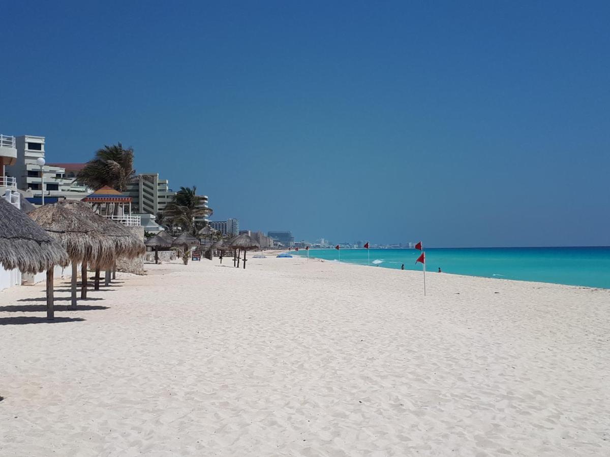 Appartement Brisas 10 Beachside Cancún