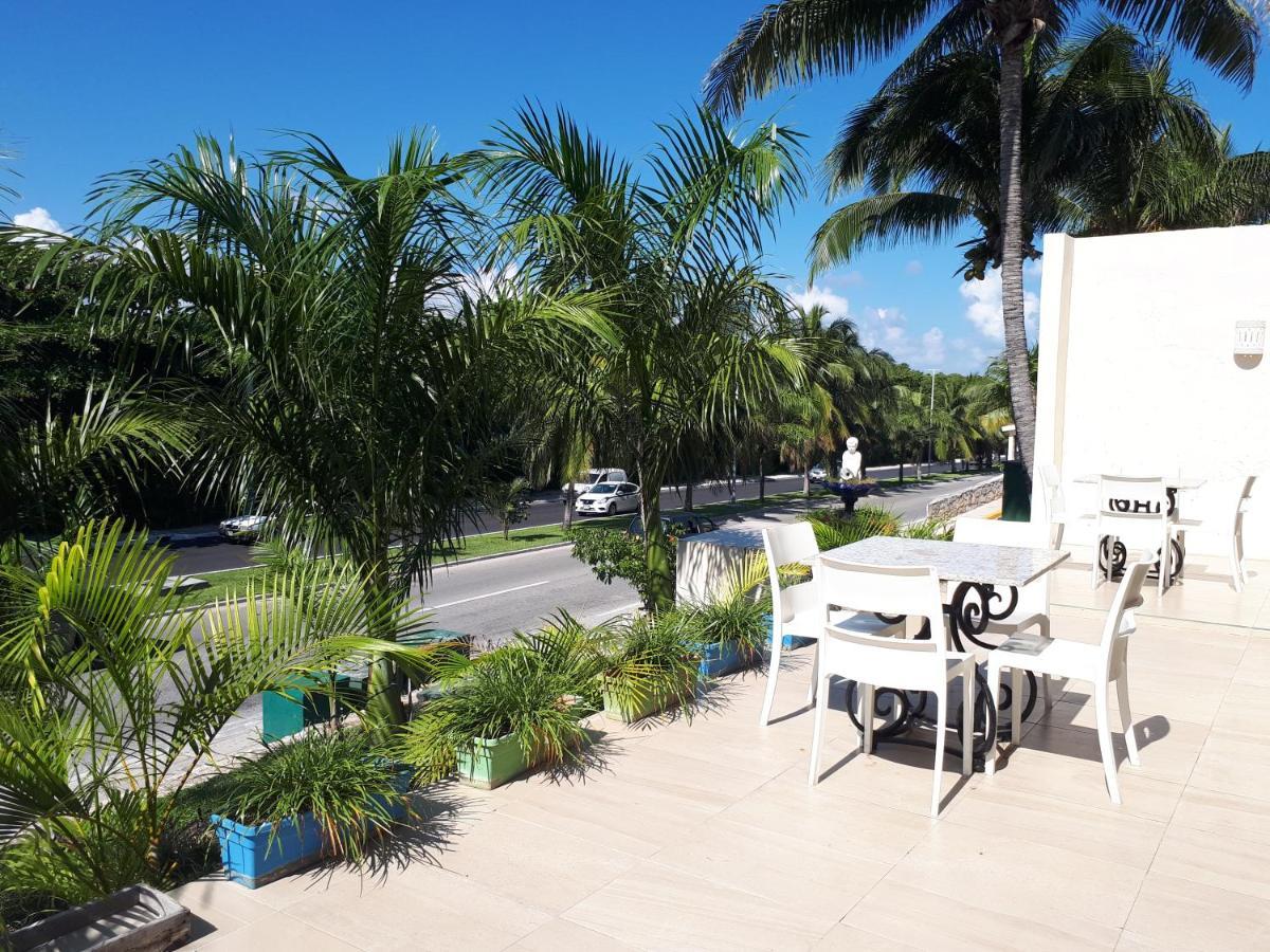 Brisas 10 Beachside Appartement Cancún