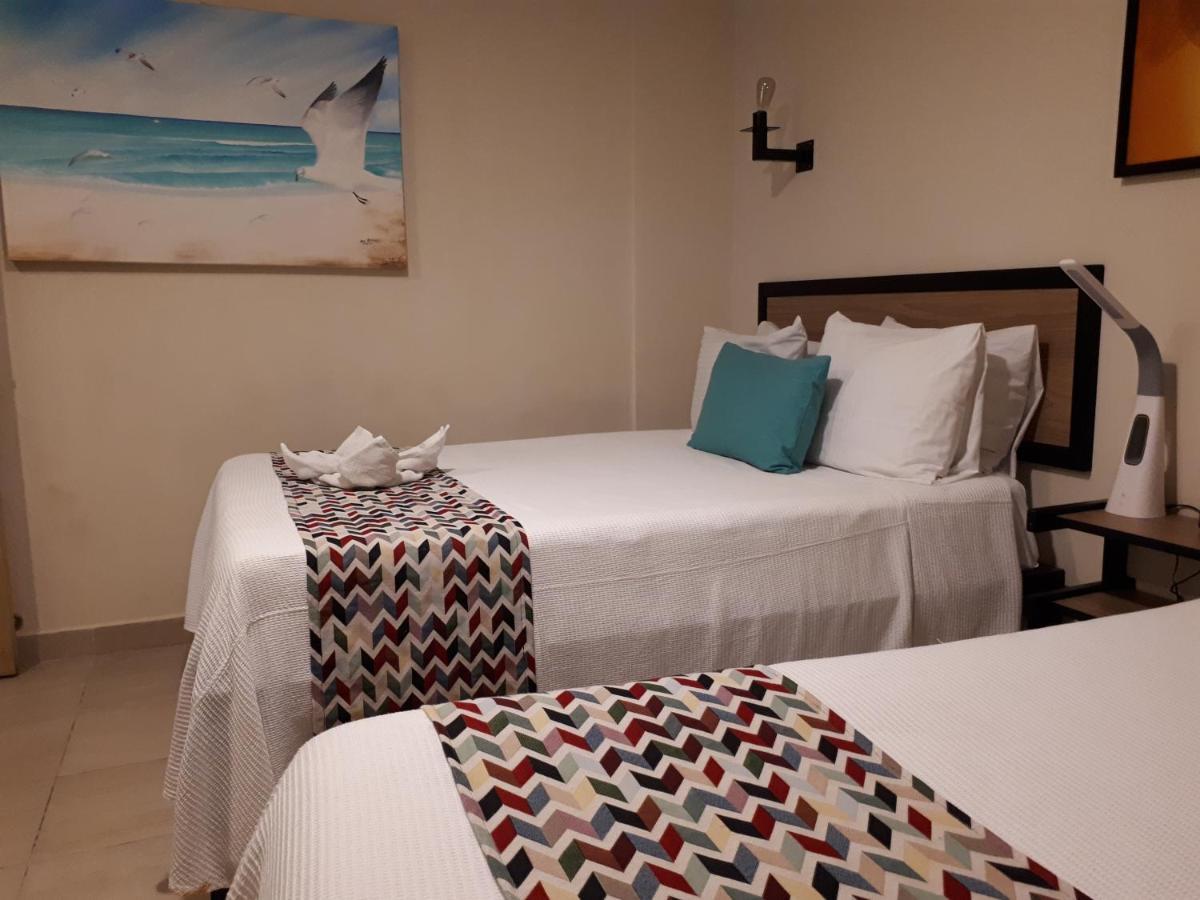 Appartement Brisas 10 Beachside Cancún